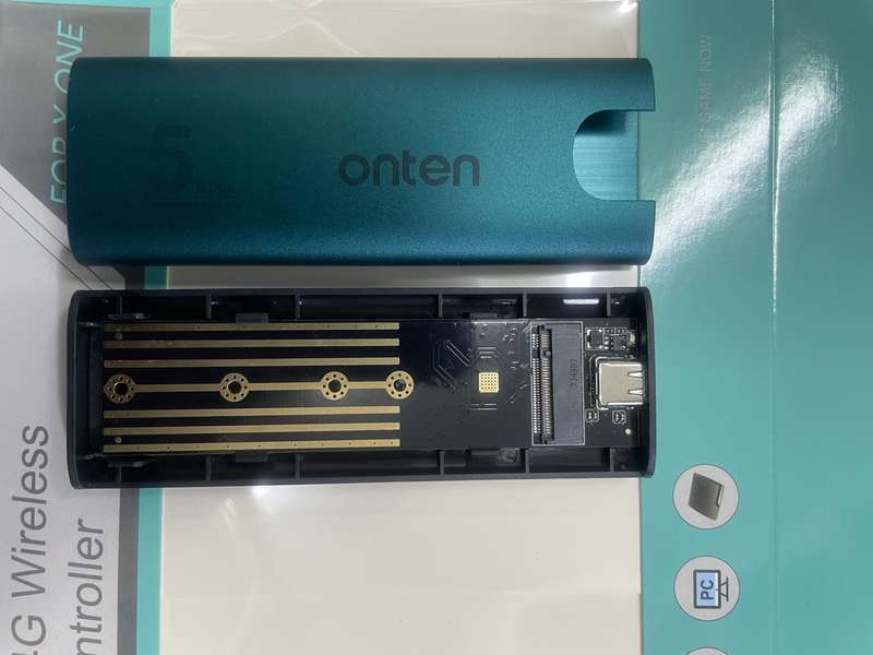 SSD Enclosure (NGFF 5Gbps)