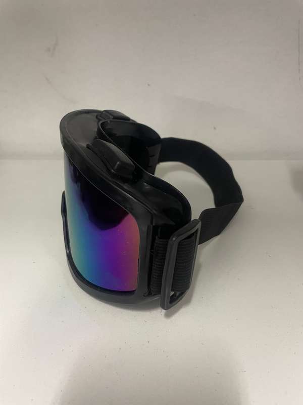 Multi-Functional Outdoor Riding Goggles Coloured Lenses