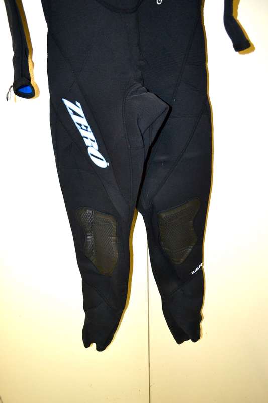 Wetsuit Zero Sub Tropic Titanium 5mm Large