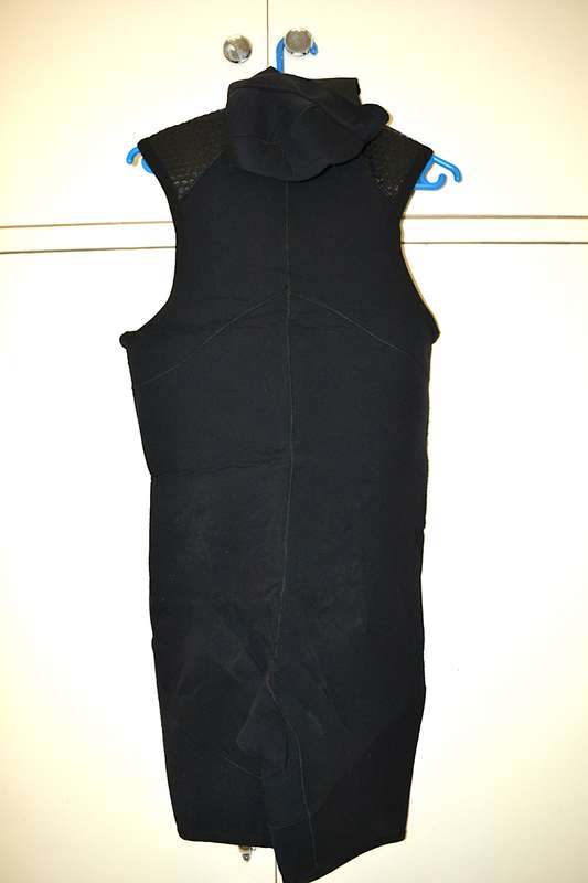 Wetsuit Zero Semi Dry Titanium 2 Piece Wetsuit 5mm / 10mm Large