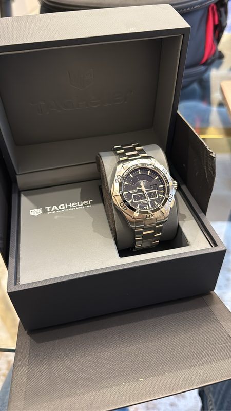 Tag heuer Aquaracer