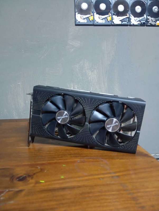 Sapphire pulse Radeon rx580 4GB