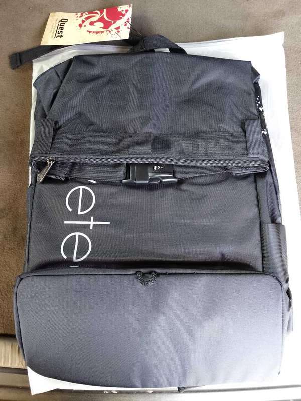 Evetech laptop bag