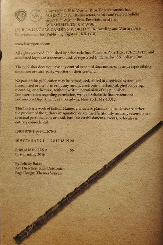 Harry Potter Hermione Granger Cinematic Guide (hardback)