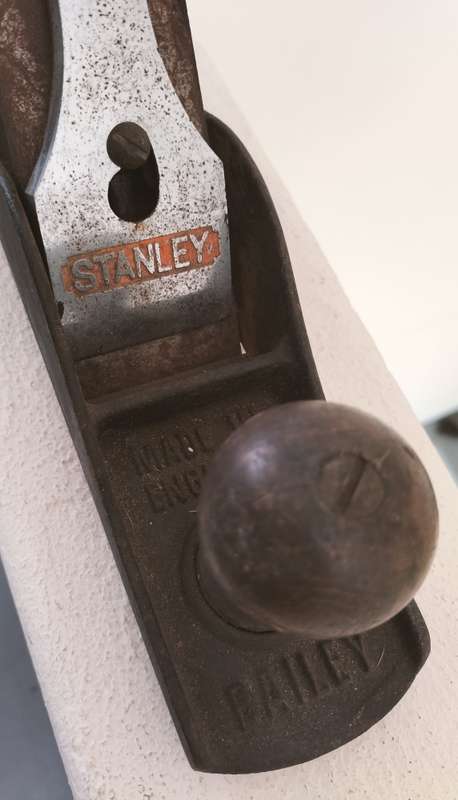 Baily wood plane No 5 (for restoration)