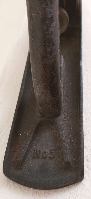 Baily wood plane No 5 (for restoration)