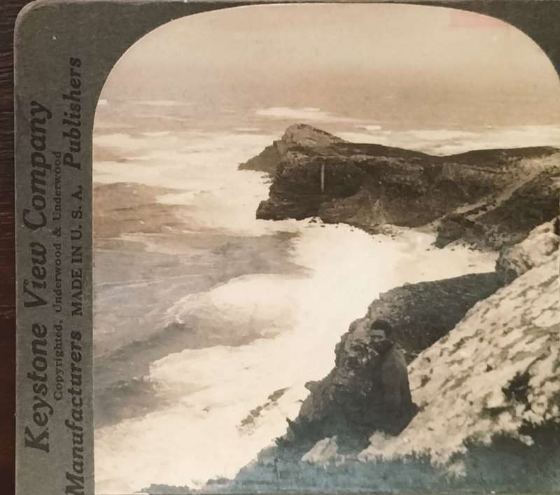 Cape of Good Hope Stereo view / Photograph