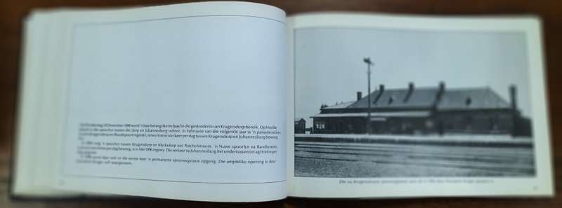 Book - Krugersdorp 100 years (1887 - 1987)