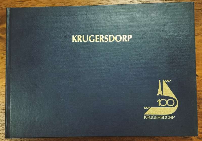 Book - Krugersdorp 100 years (1887 - 1987)