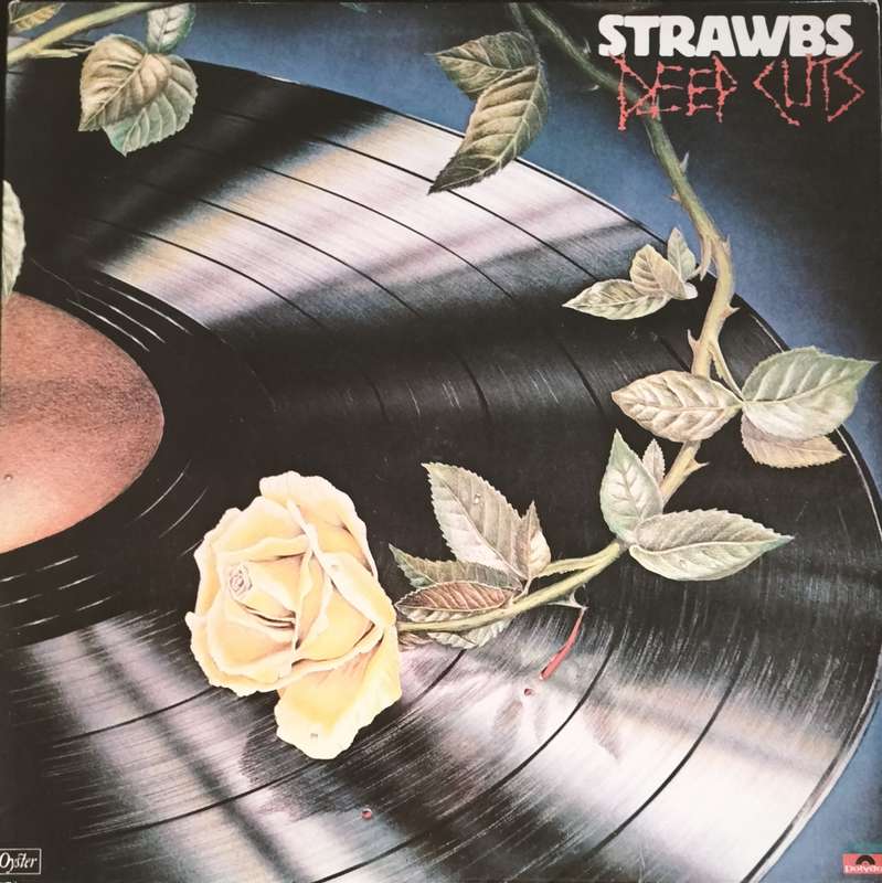Vintage LP / Vinyl / Record - Strawbs: Deep Cuts