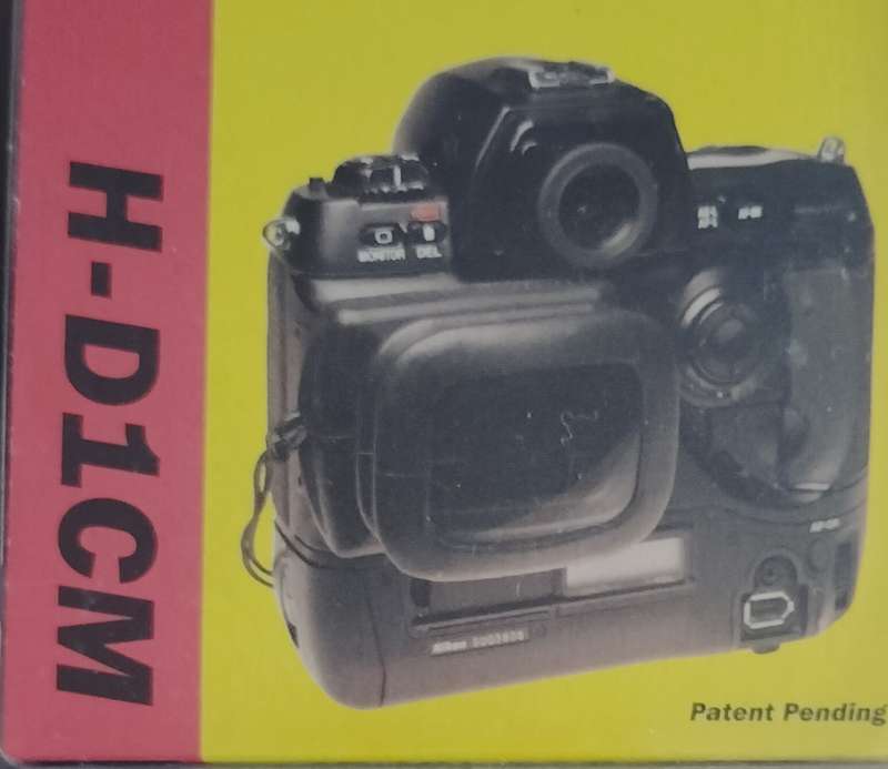 Nikon D-1 Combo - LCD screen accessory (unopened) (MC36)