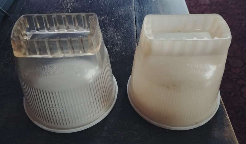 Gary Fong's Light Spheres (x 2) for the photo journalist - (MC37)