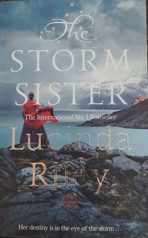 The Storm Sister - Lucinda Riley (2016)