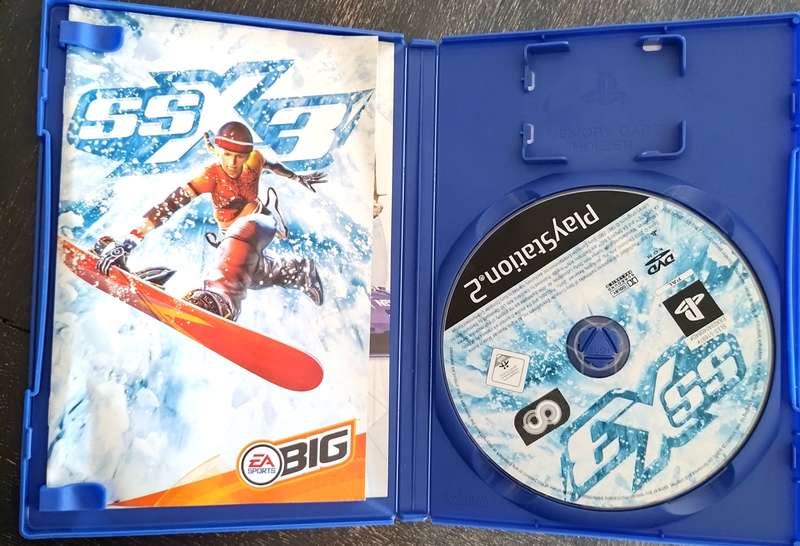 Playstation 2 - SSX3