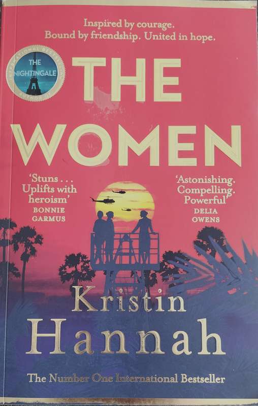 Soft cover book - The Women - Kristan Hannah (2024)
