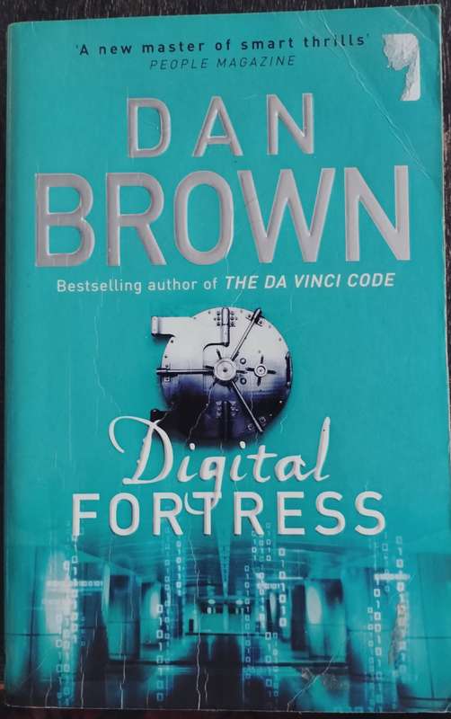Digital fortress - Dan Brown (2004)