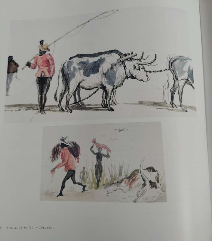 A soldier-artist in Zululand: William Whitelocke Lloyd and the Anglo-Zulu war of 1879