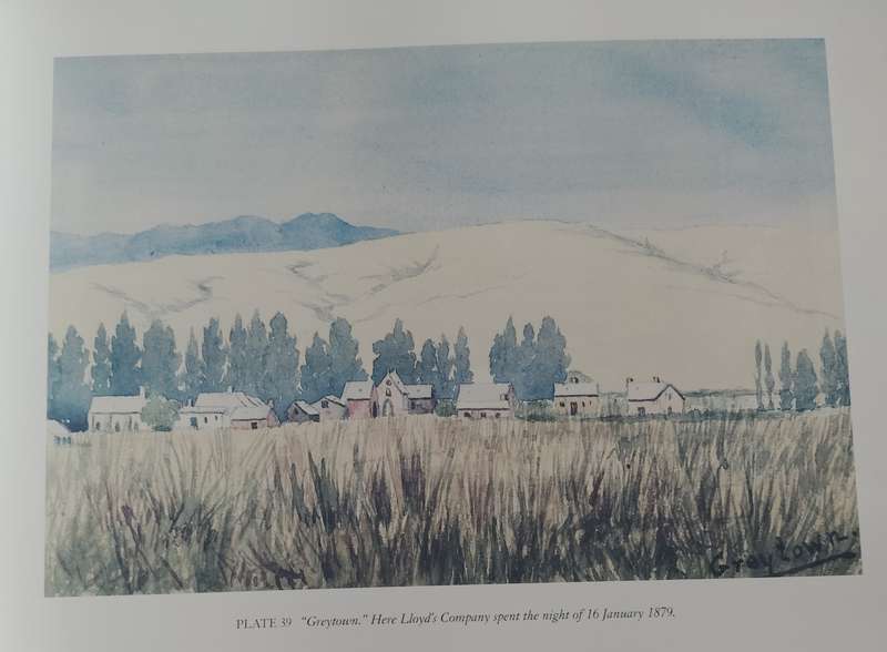 A soldier-artist in Zululand: William Whitelocke Lloyd and the Anglo-Zulu war of 1879