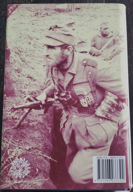 Crucible of Combat - Germany's defensive battles in the Ukraine 1943 - 44 (Rolf Hinze - 2009)