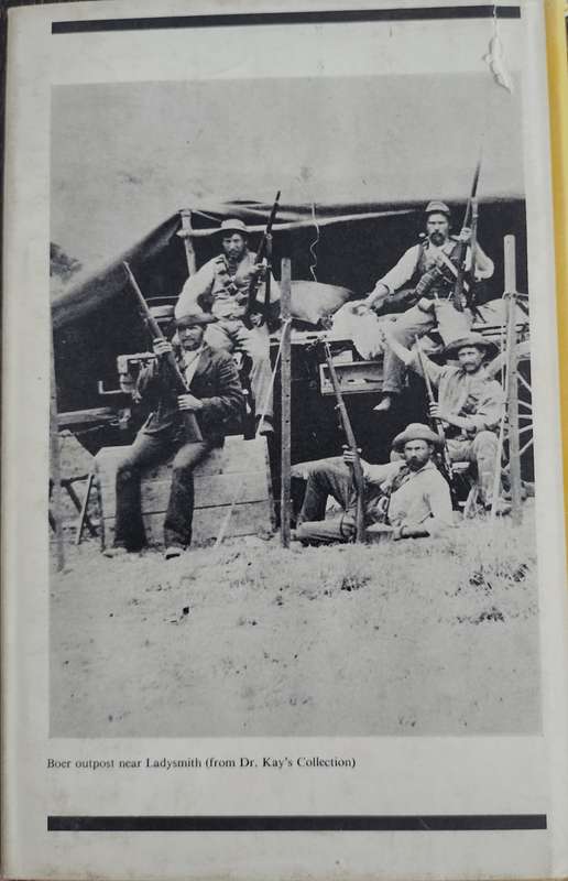 Music of the guns - based on two journals of the Boer War (1970)