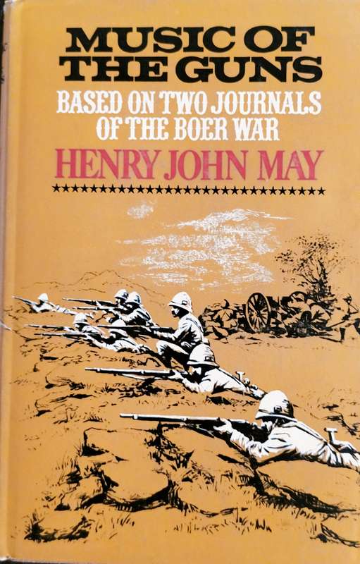 Music of the guns - based on two journals of the Boer War (1970)