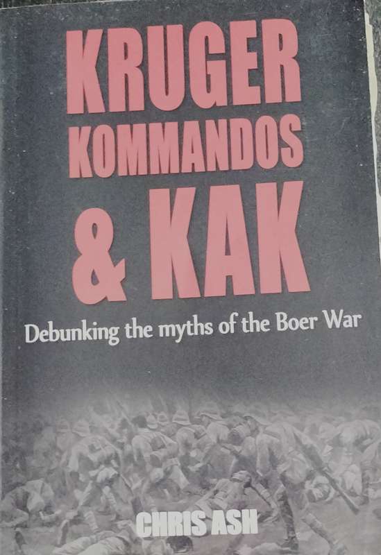 Kruger Kommandos & KAK (2014)