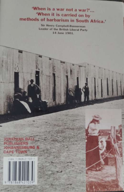 Methods of Barbarism - Roberts, Kitchener and civilians in the Boer Republics