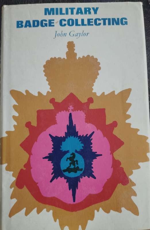 Military badge collecting (Gaylor 1971)