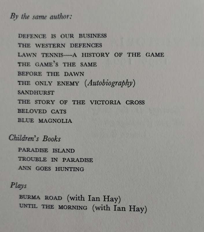 The Victoria Cross (1856 - 1964) - published 1965