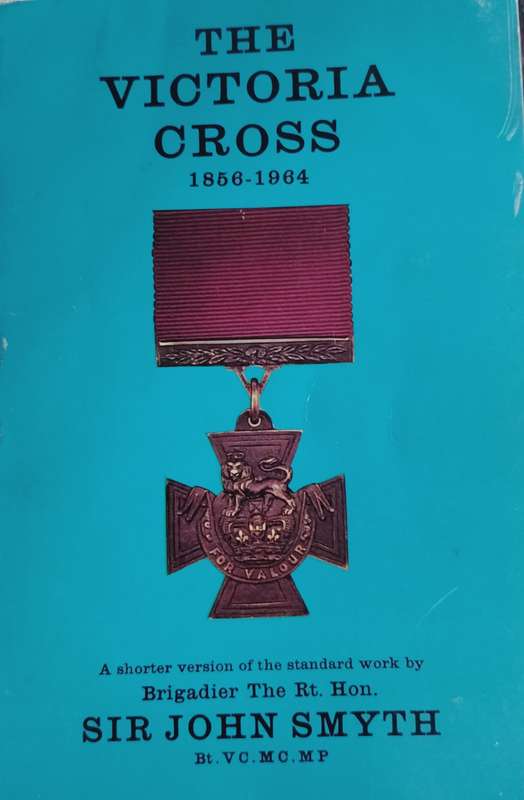 The Victoria Cross (1856 - 1964) - published 1965