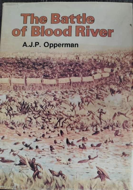 The battle of Blood River