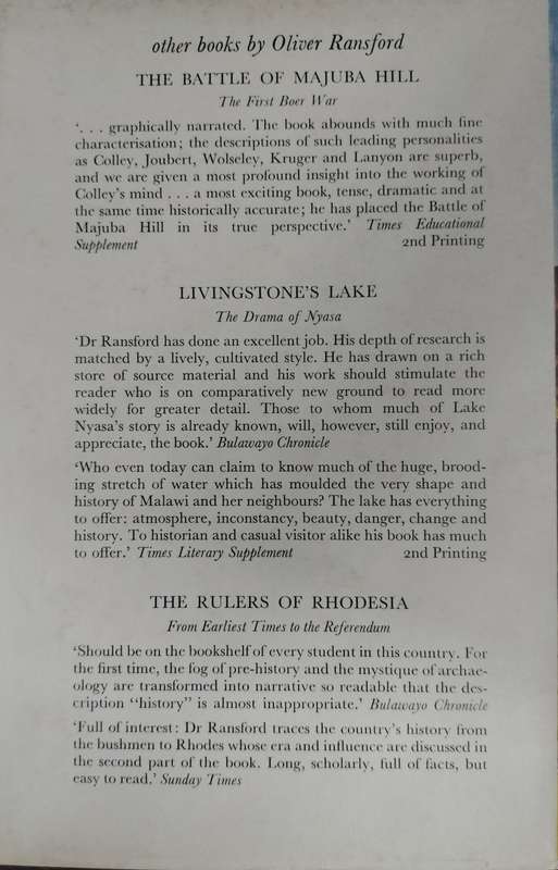 The battle of Spion Kop (Ransford - 1969)