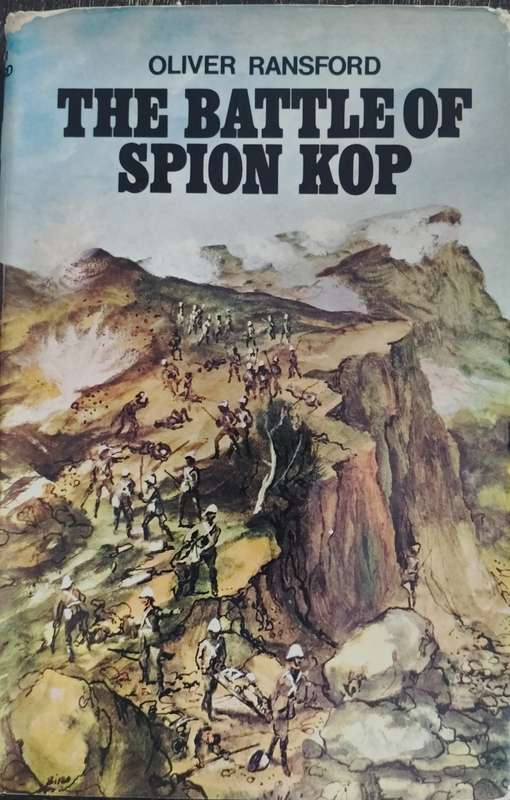 The battle of Spion Kop (Ransford - 1969)
