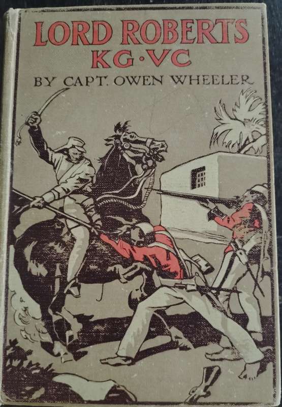 Lord Roberts KG-VC (Wheeler - 1915)
