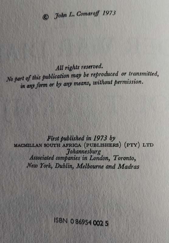 The Boer War Diary of Sol T. Plaatje - An African in Mafeking (1973)