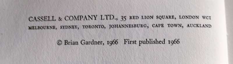 Mafeking - A Victorian legend (Gardner - 1966)