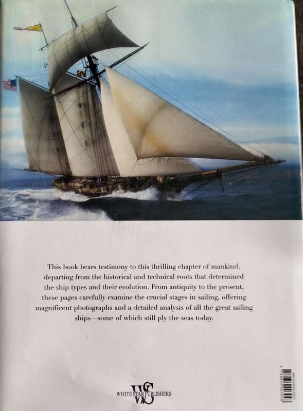 The great sailing Ships - The history of sail from its origins to the present (2007)