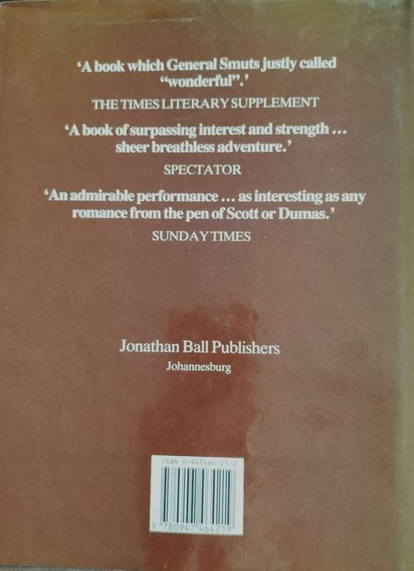 Commando - A Boer Journal of the Boer War - Deneys Reitz (1990 - hardcover)