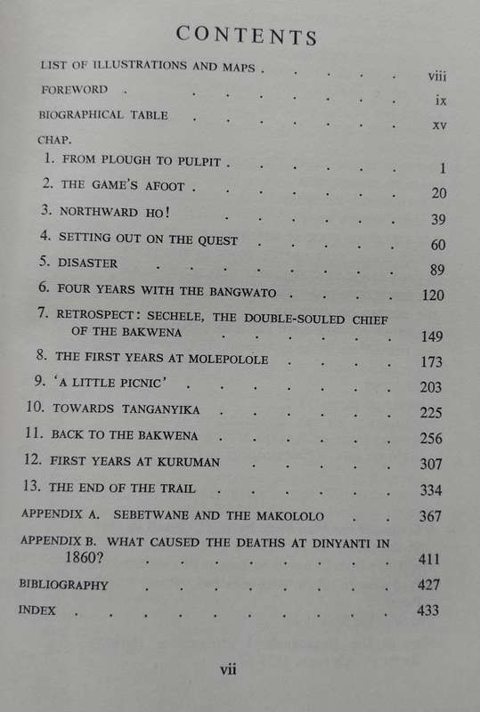Great Lion of Bechuanaland (Smith - 1957)