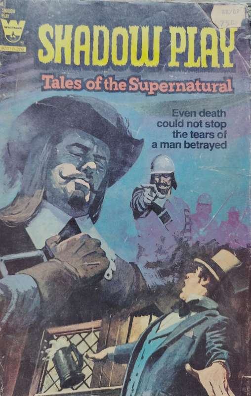 Whitman Comics - Shadow Play - Tales of the supernatural (#1)