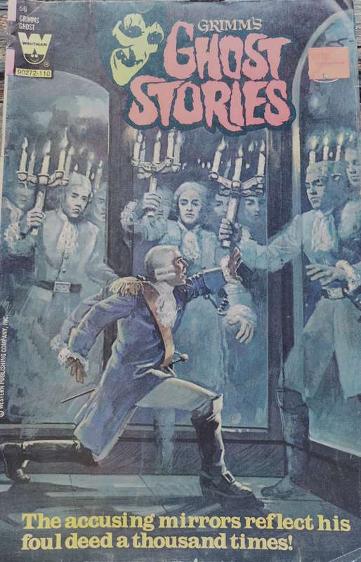 Whitman Comics - Grimm's Ghost Stories (#56)
