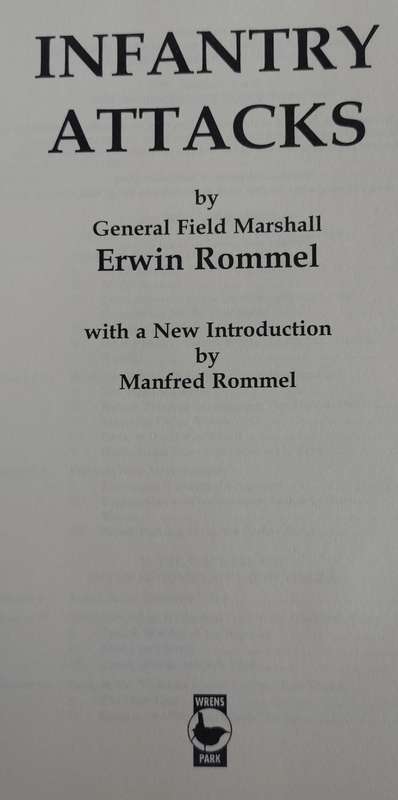 Rommel - Infantry Attacks (Rommel - 1990)