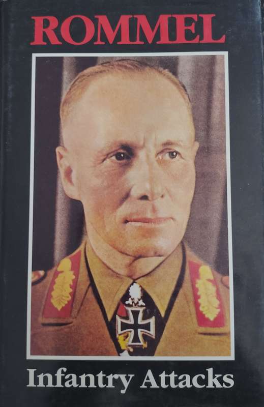 Rommel - Infantry Attacks (Rommel - 1990)