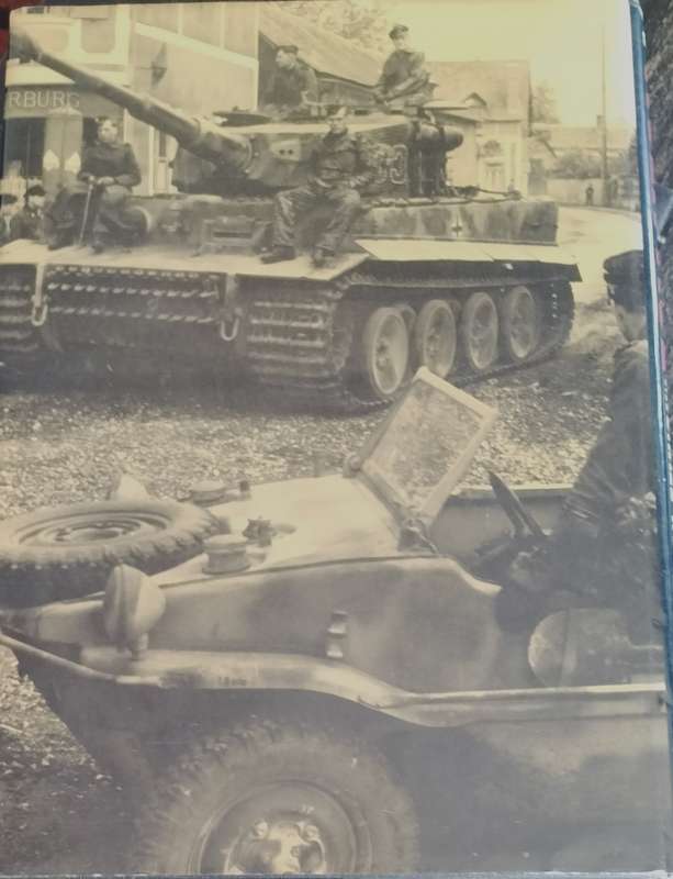 Tiger Ace - The life story of Panzer commander Michael Wittmann (Simpson - 1994)
