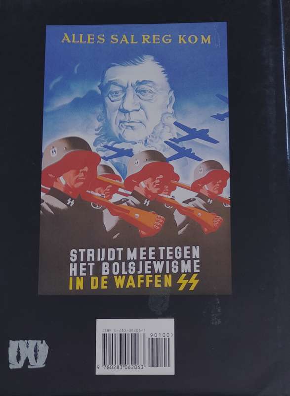 The SS: Hitler's instrument of terror - the full story from street fighters to the Waffen-SS