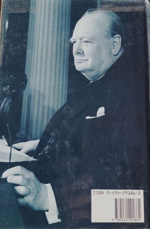 Road to Victory - Winston S. Churchill 1941 - 1945(Gilbert - 1986)