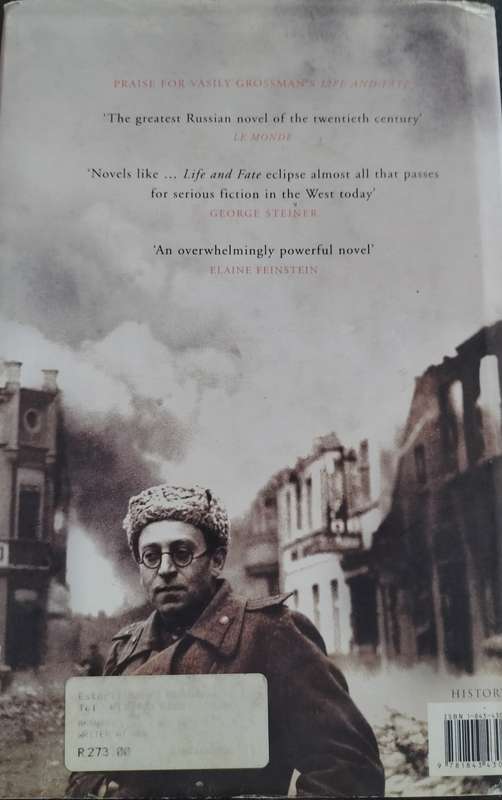 A writer at war - Vasily Grossman with the Red Army 1941-1945