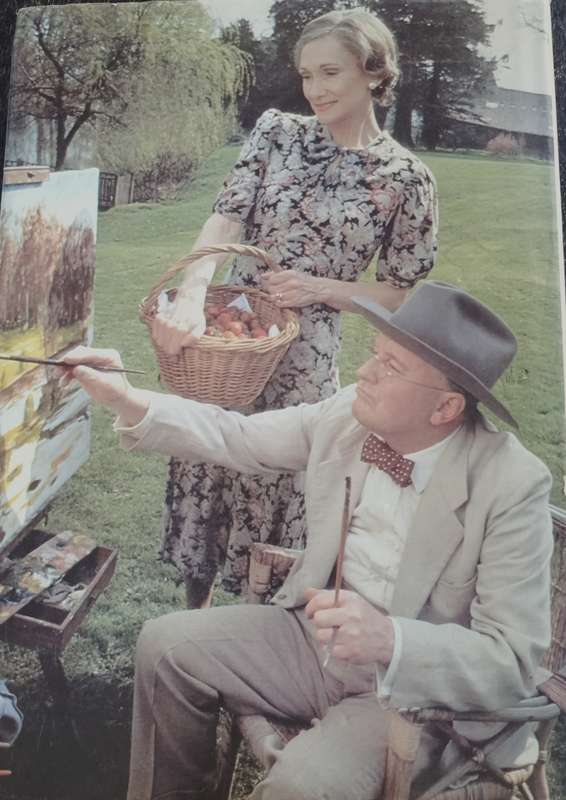 Winston Churchill - The wilderness years (Gilbert - 1981)