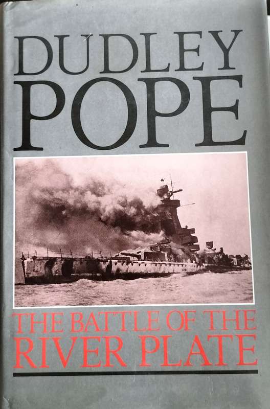 The battle of the river Plate (Pope - 1988)