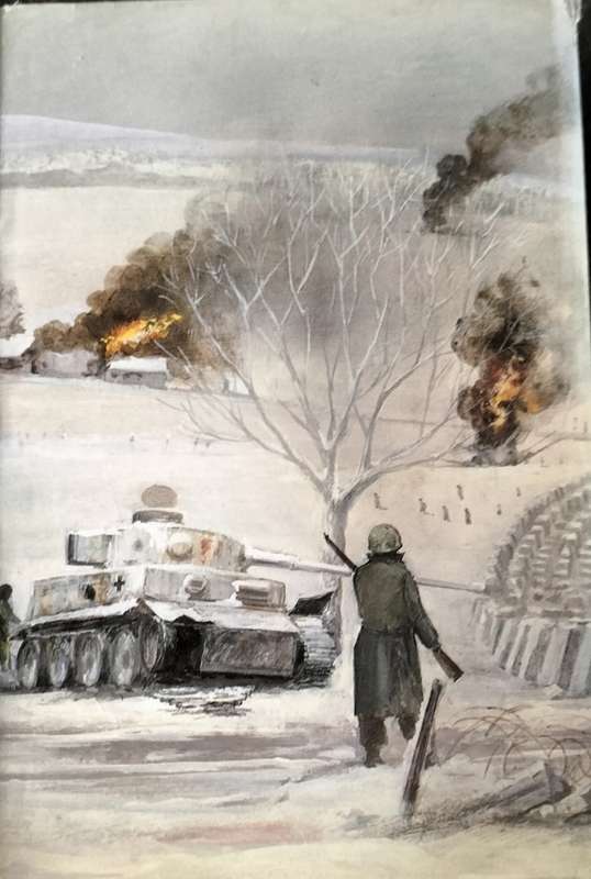 Siegfried - The Nazi's last stand (Whiting - 1983)